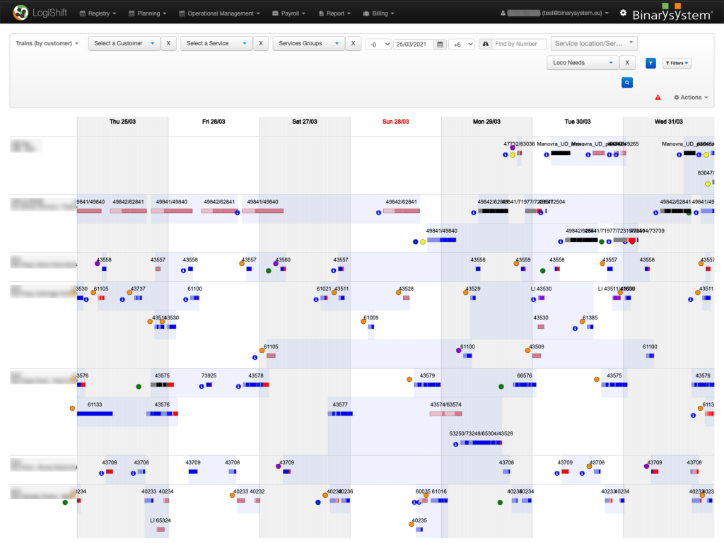 Product screenshot.