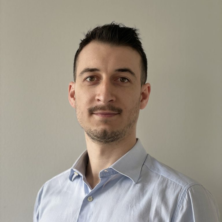 Staff portrait.