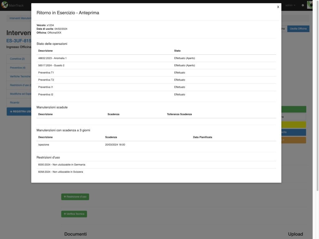 Product screenshot.