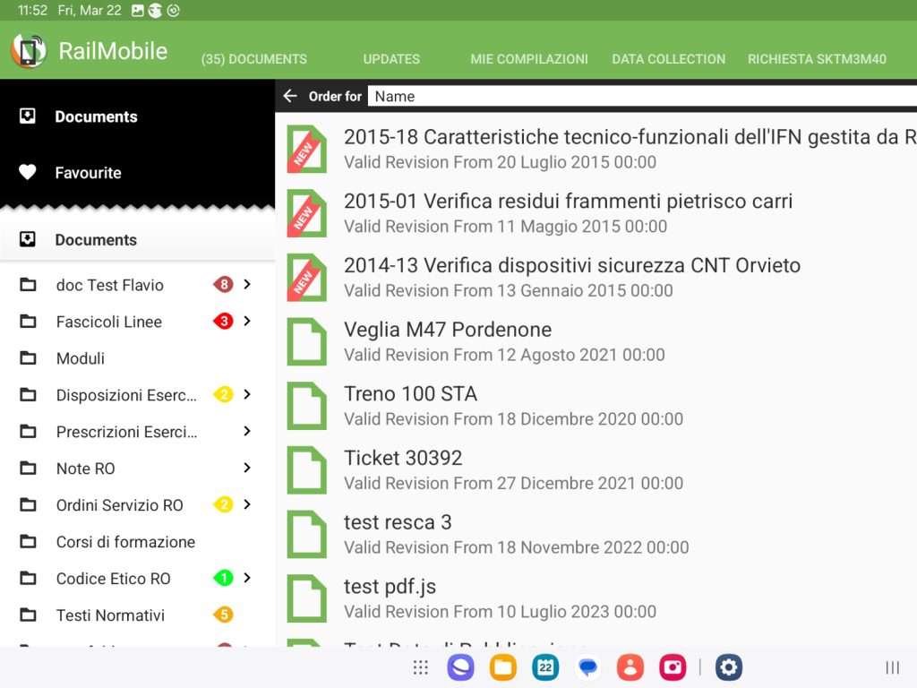 Product screenshot.