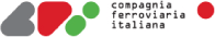 Compagnia Ferroviaria Italiana logo