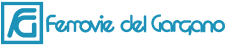 Ferrovie del Gargano logo