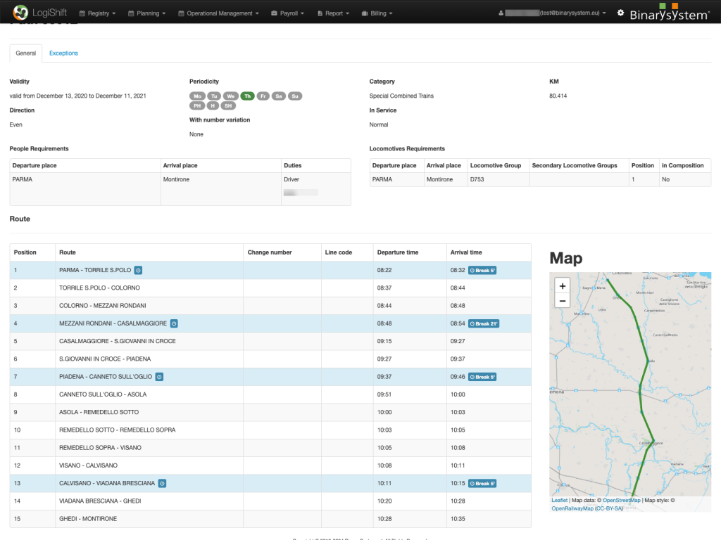 Product screenshot.