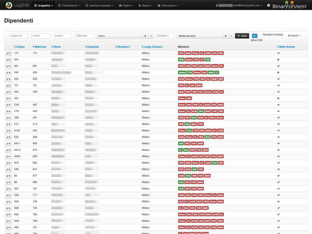 Product screenshot.