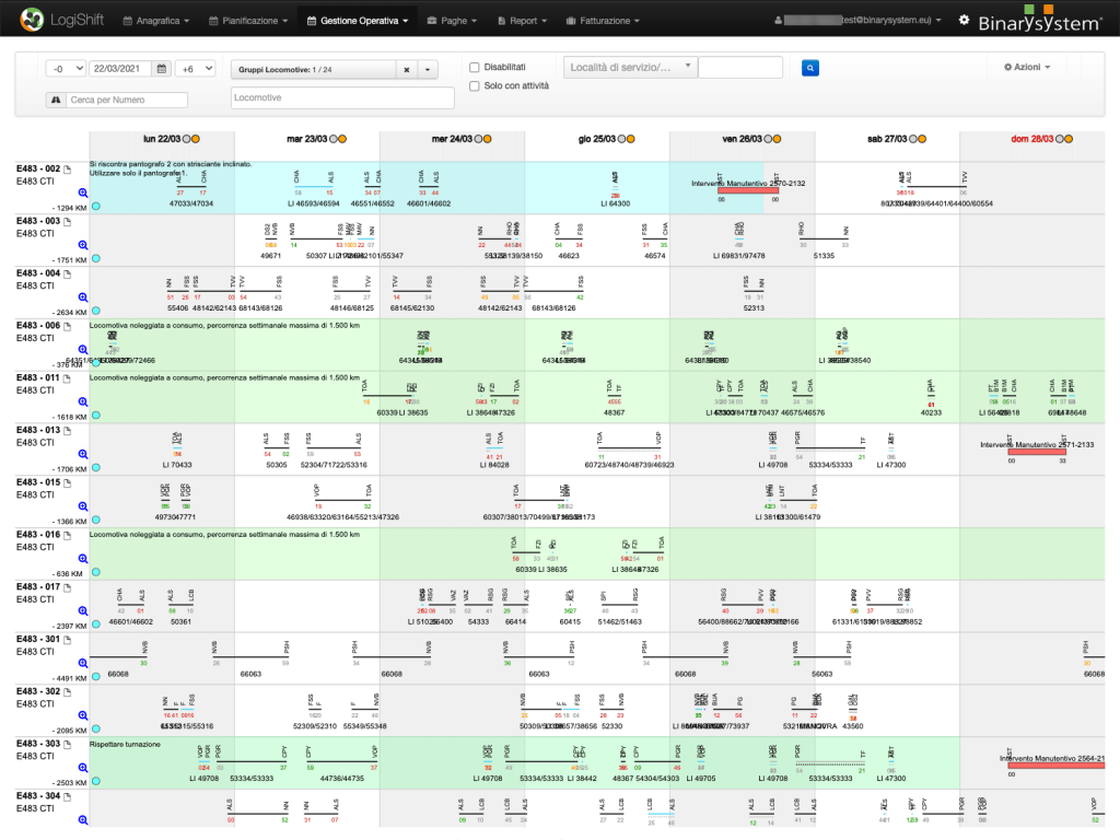 Product screenshot.