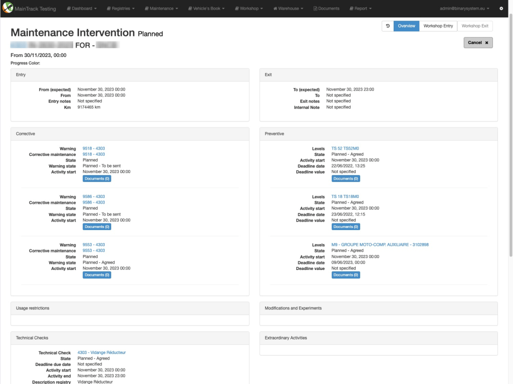 Product screenshot.