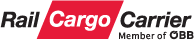 Rail Cargo Carrier logo
