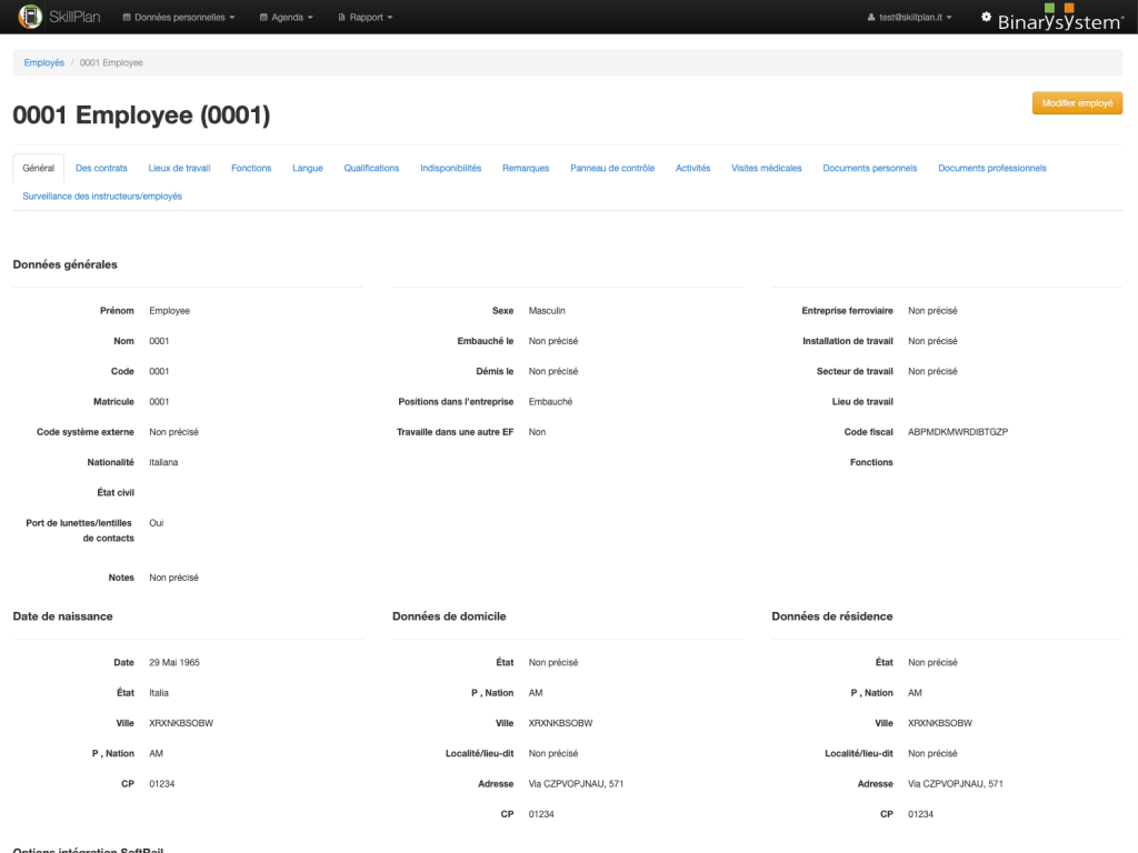 Product screenshot.