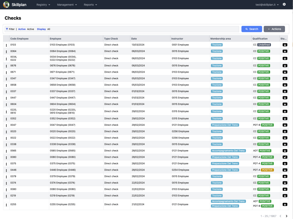Product screenshot.