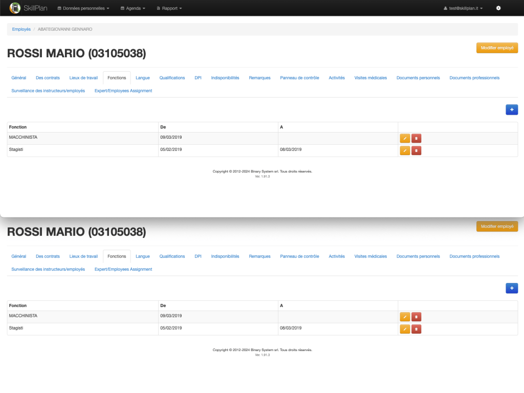 Product screenshot.