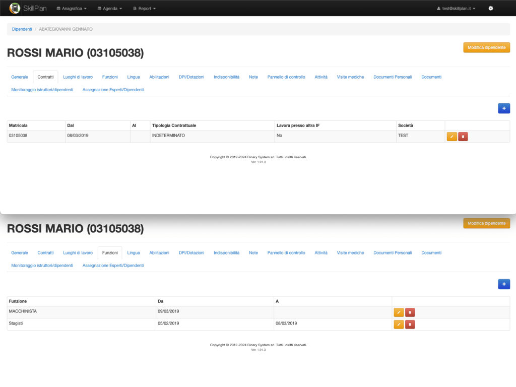 Product screenshot.