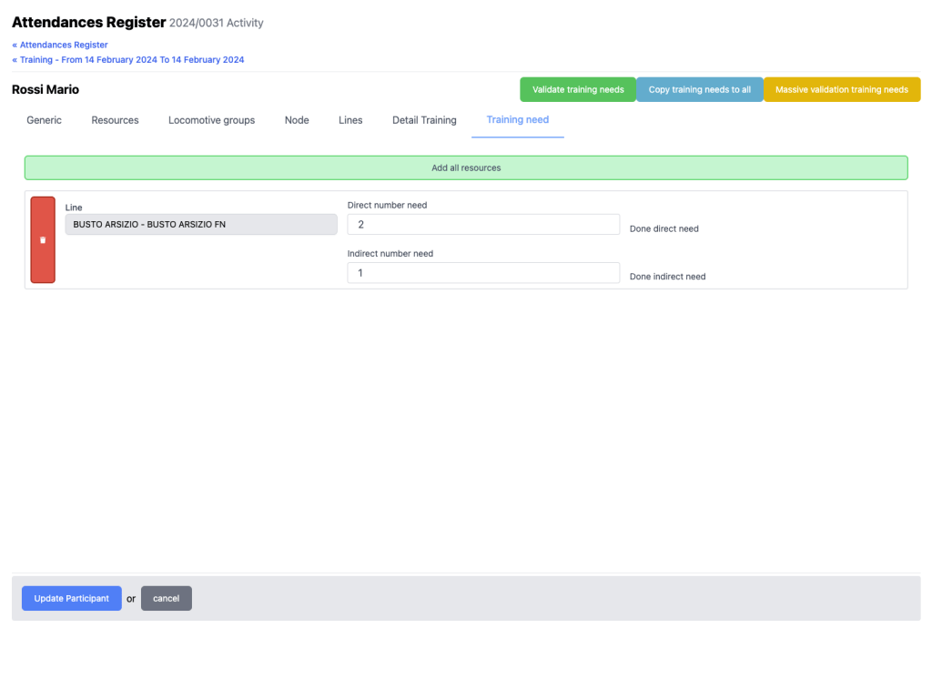 Product screenshot.