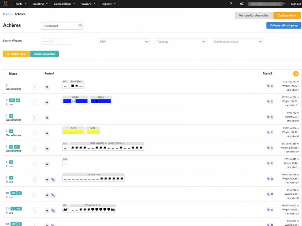 Product screenshot.