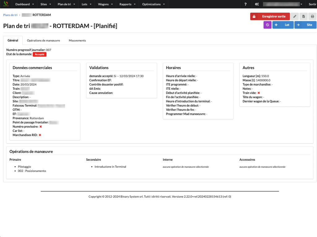 Product screenshot.