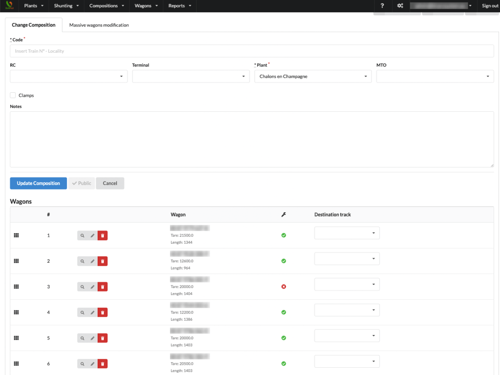 Product screenshot.