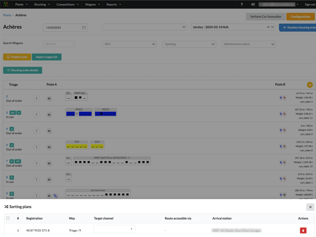 Product screenshot.