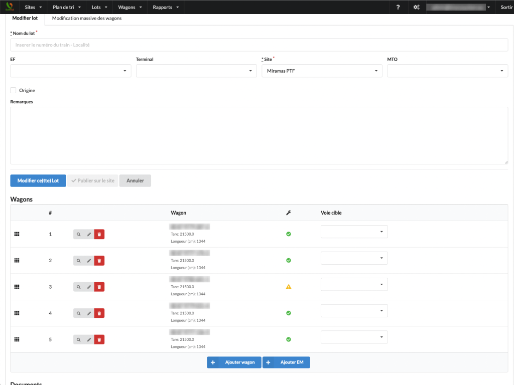 Product screenshot.