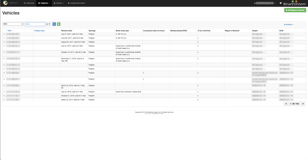 Product screenshot.