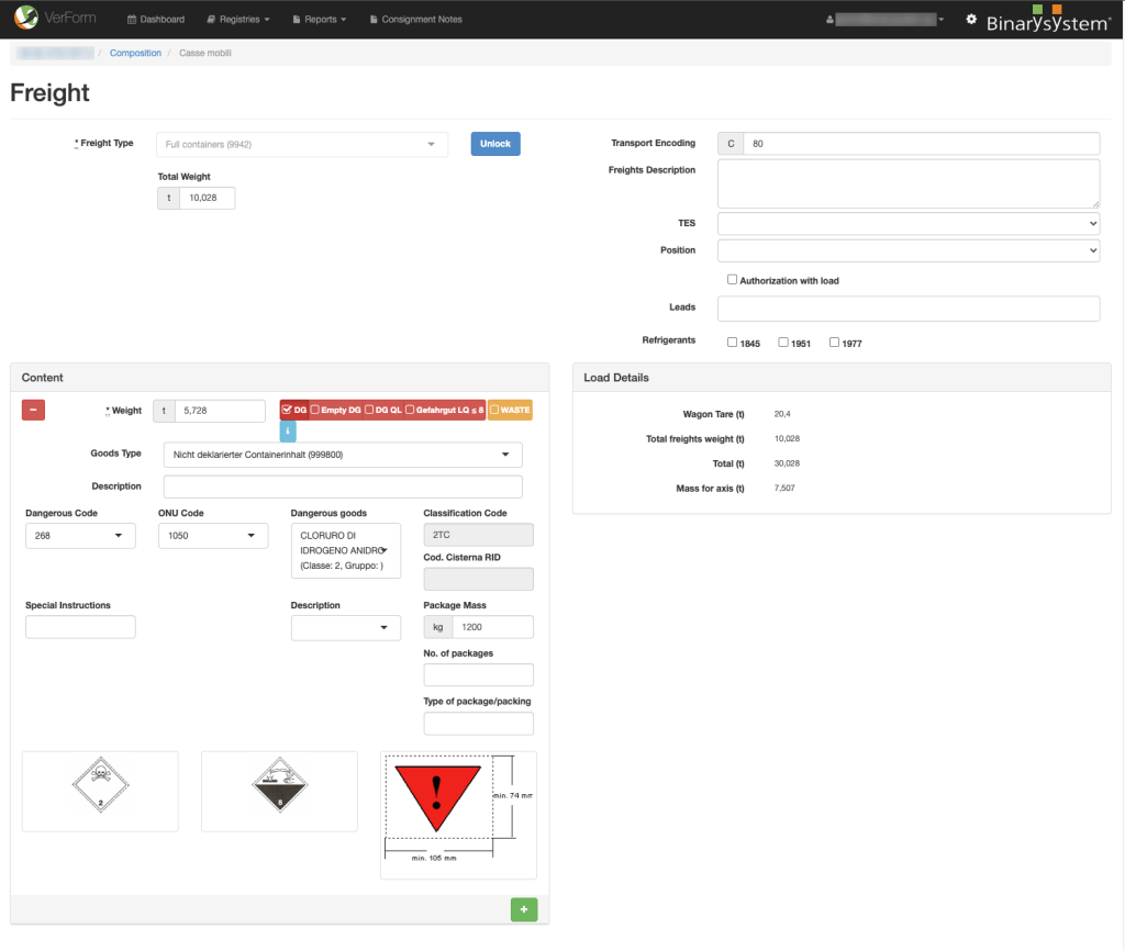 Product screenshot.